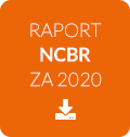 Ikona - raport NCBR za 2018 - plik do pobrania